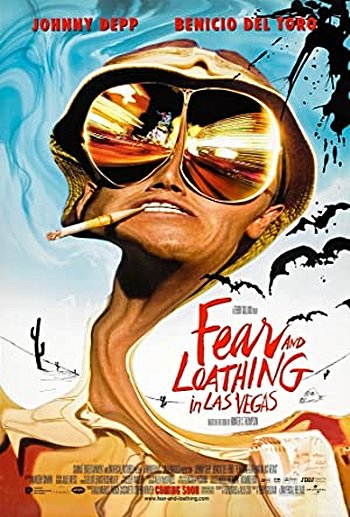 Vegas’ta Korku ve Nefret