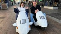 Ruth Jones returns to her Porthcawl roots with Steve Speirs for new BBC Cymru Wales special - Swansea Bay News