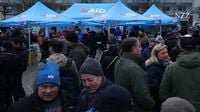 Der Verfassungsschutz stuft die gesamte AfD als «gesichert rechtsextremistisch» ein