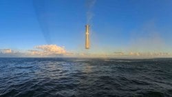 SpaceX Starship, 11. Test Uçuşunda Kusursuz Bir Manevra Sergiledi: Görüntüler Yapay Zekâ Gibi Gerçeküstü!