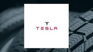 Tesla Shares Surge Amid Volatility And Analyst Debate