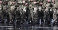 British soldier accused of Kenya septic tank murder named