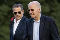 Trump nixes Secret Service protection for Hunter and Ashley Biden