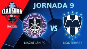 Mazatlán Hosts Monterrey For Key Liga MX Clash