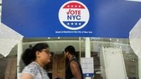 New York City mayor primary: Where the polls are, when they open and close