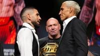 UFC 317 predictions -- Ilia Topuria vs. Charles Oliveira: Fight card, odds, prelims, preview, expert picks