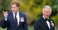 Prince Harry's hidden letter could lead to a reconciliation with King Charles