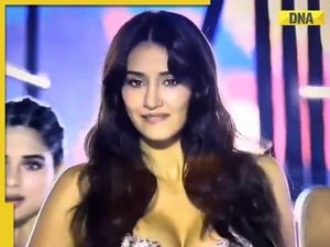 Disha Patani Wows Fans At IPL 2025 Opening Ceremony