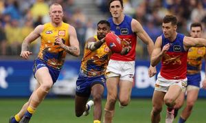 West Coast Recruit Graham Set To Miss Brisbane Clash