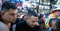 Abrego Garcia Requests Asylum in the United States
