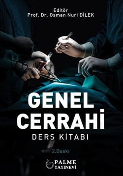 GENEL CERRAHİ DERS KİTABI