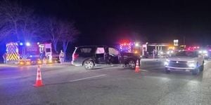 Texas Towns Face Back To Back Nighttime Crashes