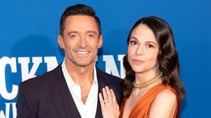 Hugh Jackman Plans To Marry Sutton Foster