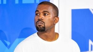 Kanye West Faces New Sexual Assault Lawsuit From Model