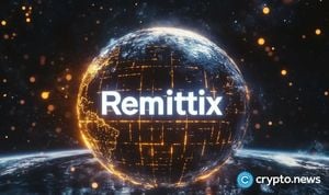 Remittix: The Promising New Player Transforming Cryptocurrency Payments