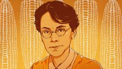 Barbara McClintock Kimdir? Ne Yapmıştır? Kendi Ağzından Yaşam Öyküsü...