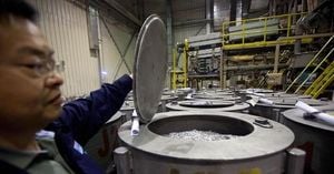 China Japan Tensions Escalate Over Rare Earths