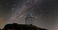 Geminid meteor shower, one of the year's most reliable, peaks this weekend