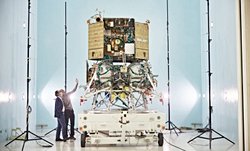 Rusya Yarım Yüzyıl Sonra İlk Ay Aracı Görevi İçin Köyü Boşaltacak.