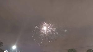 Chelyabinsk Mayor Cancels Contractor Over Failed Victory Day Fireworks