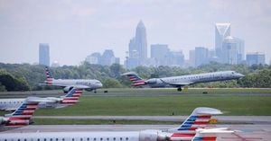 Stowaway Found Dead In American Airlines Landing Gear