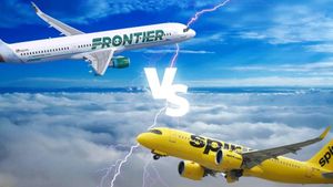 Frontier Airlines Pursues Spirit Airlines Acquisition Again