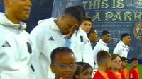 Star has priceless reaction over Villa Park blunder before Champions League game
