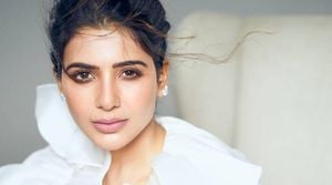 Samantha Shares Heartfelt Post After Ex-Husband's Wedding