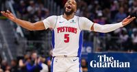 NBA playoffs: Pistons lose to Knicks after refs admit to missing ‘blatant’ foul