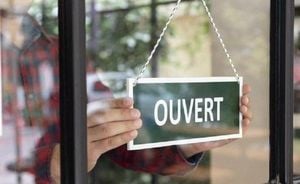 Rennes Businesses Open On May 8 Holiday