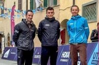 Kilian Jornet, Vincent Bouillard et Jim Walmsley, un trio de choc au départ du Chianti Ultra by UTMB