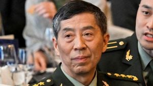 China's Military Faces Corruption Investigation Amid Xi's Purge