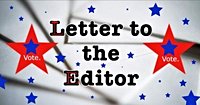Letter Writer Urges, ‘Californians must take action and Vote “Yes” on the redistricting’