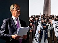 Taliban says 'ready and willing' to work with UK Reform Party's Farage and accept deported Afghans