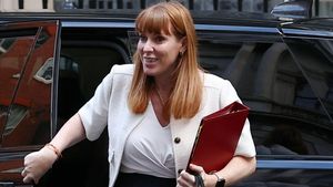 Angela Rayner Fights Against Prince Andrew's Royal Role