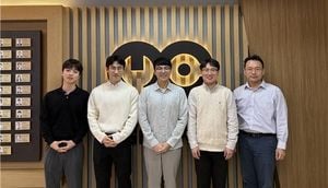 KAIST Unveils AI System Revolutionizing Factory Automation