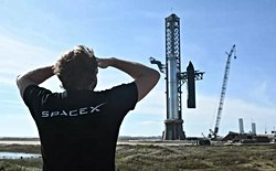 Güney Teksaslılar İkinci Starship Fırlatışının Ardından SpaceX ile Alenen Mücadele Ediyor.