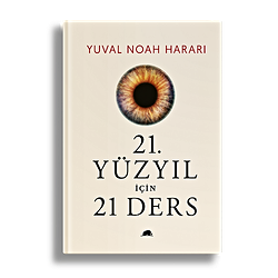 21. Yüzyıl İçin 21 Ders (Ciltli)