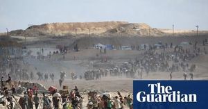 Israel And Hamas Begin High Stakes Gaza Ceasefire Talks