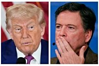 Trump eyes next targets as Comey charges foreshadow more indictments