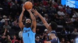 Clippers Extend Winning Streak To Five With Thrilling Win Over Grizzlies