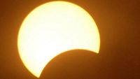 CARTE - Éclipse solaire partielle : quand, où et comment la regarder ce samedi en France ?  - ici