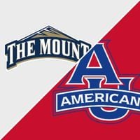 Mount St. Mary's vs. American University (Mar 19, 2025) Pregame - ESPN