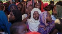 Thousands flee to overcrowded camps after Sudan's paramilitary captures el-Fasher - The Livingston Enterprise