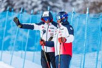 « On a une équipe en train de se reconstruire et qui monte » : Michel Lucatelli, entraîneur de l'équipe de France de skicross, dresse le bilan des Mondiaux