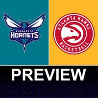 Preview: Miles Bridges rests for Hornets vs Hawks - At The Hive