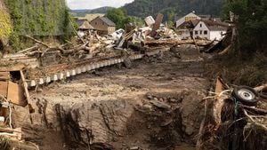 Belgium Faces Rising Natural Disaster Risks Amid Climate Change