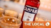 Italian police seize more than €1 billion in Campari shares