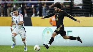 Mexico Faces Saudi Arabia In Thrilling Gold Cup Quarterfinal