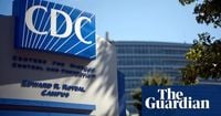 CDC official in charge of Covid data resigns ahead of vaccine meeting